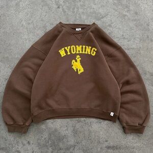Akimbo Club Wyoming Crewneck (Size XXL)